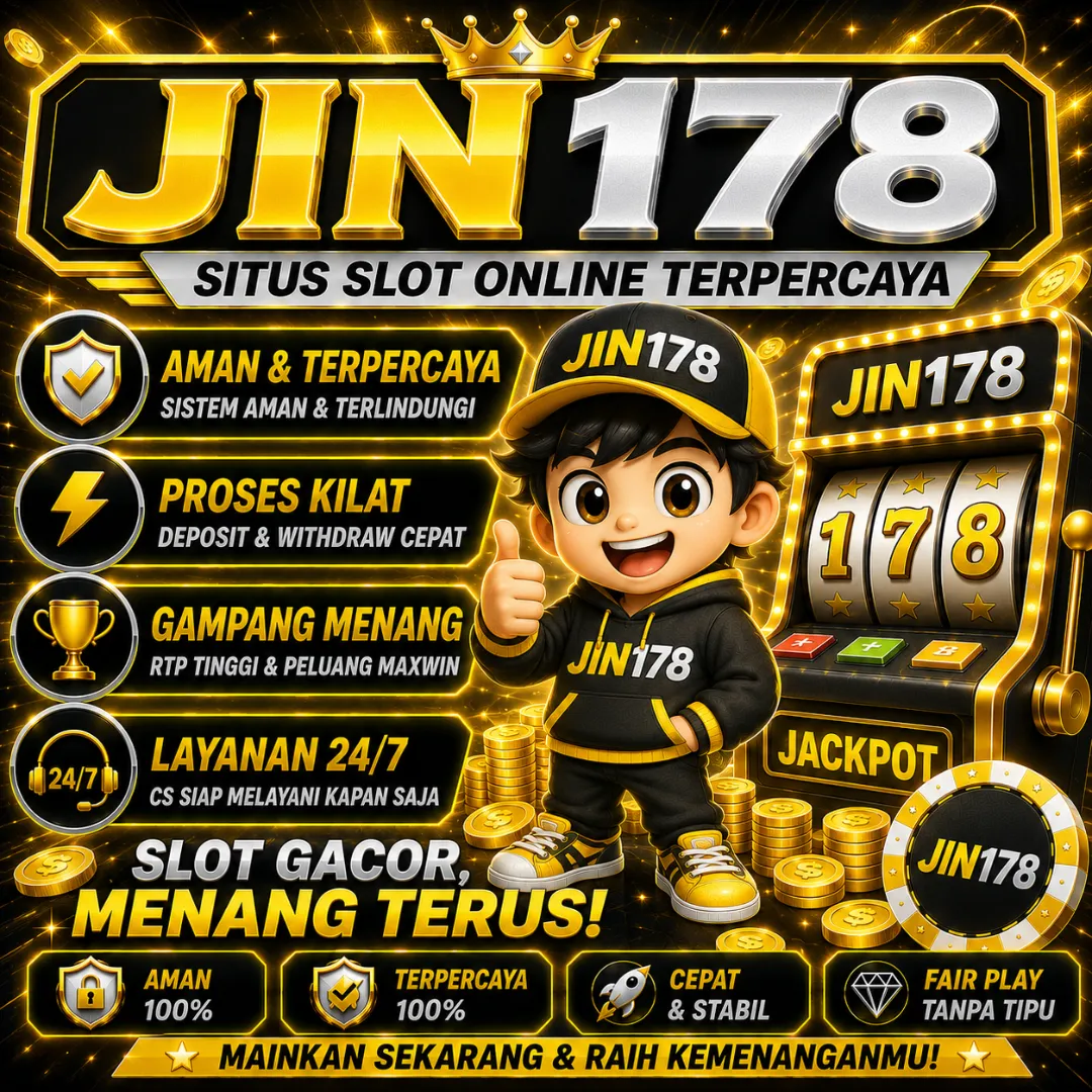 JIN178 Banner